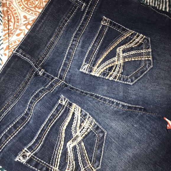 capri pants size 5 no boundaries